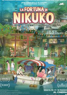 La fortuna di Nikuko streaming