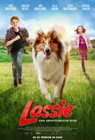 Lassie torna a casa streaming