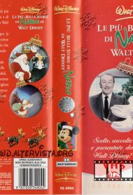Le più belle storie di Natale di Walt Disney streaming