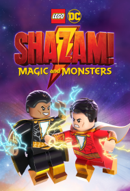 LEGO DC Shazam: Shazam contro Black Adam streaming