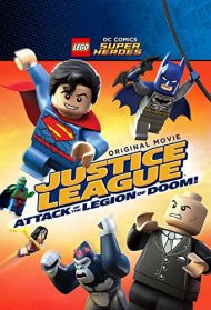 Lego DC Super Heroes: Justice League: Legion of Doom all’attacco streaming