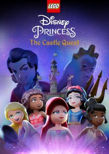 LEGO Disney Princess: The Castle Quest streaming