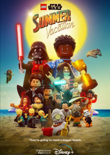 LEGO Star Wars - Summer Vacation streaming