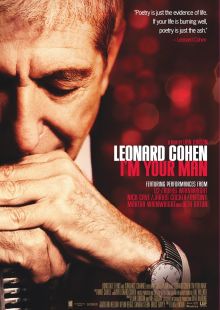 Leonard Cohen: I'm Your Man streaming streaming