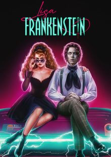 Lisa Frankenstein streaming
