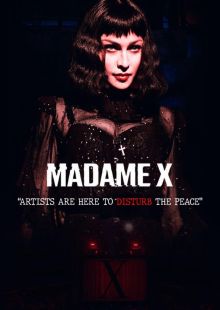 Madonna - Madame X streaming