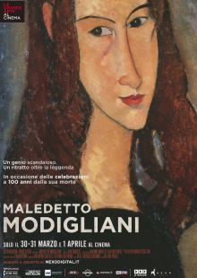 Maledetto Modigliani streaming