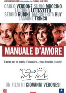 Manuale d'amore streaming streaming