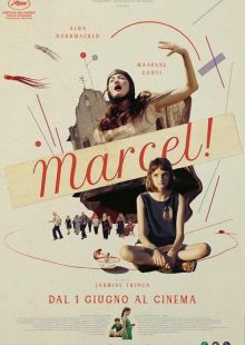 Marcel! streaming streaming