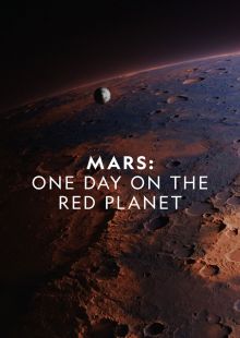 Marte - Viaggio sul pianeta rosso streaming