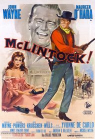 McLintock! streaming