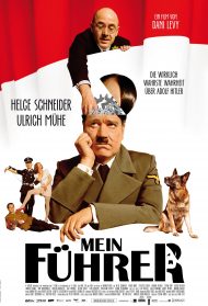 Mein Führer – La veramente vera verità su Adolf Hitler streaming