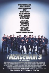 I Mercenari 3 – The Expendables streaming
