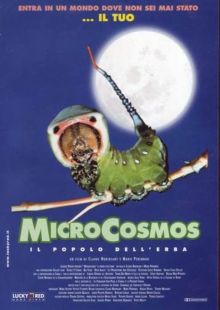 Microcosmos - Il popolo dell'erba streaming streaming