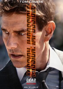 Mission: Impossible - Dead Reckoning - Parte 1 streaming