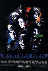 Mystery Men streaming