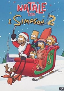 Natale con i Simpson 2 streaming