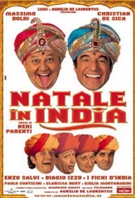 Natale in India streaming