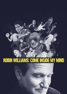 Nella mente di Robin Williams streaming