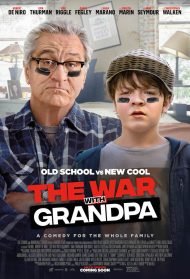 Nonno, questa volta è guerra streaming