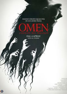 Omen - L'origine del presagio streaming