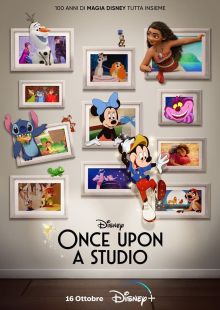 Once Upon a Studio streaming streaming