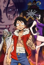 One Piece 3D2Y- Superare la Morte di Ace! Rufy e il Giuramento Fatto ai Compagni [SUB-ITA] streaming