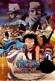 One Piece – Un’amicizia oltre i confini del mare [Sub-Ita] streaming