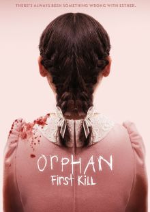 Orphan - First Kill streaming