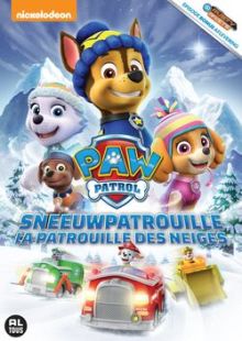 Paw Patrol: I Cuccioli Sulla Neve streaming