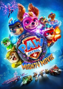 PAW Patrol - Il super film streaming