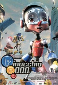 Pinocchio 3000 streaming
