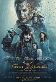Pirati dei Caraibi 5 – La vendetta di Salazar streaming streaming