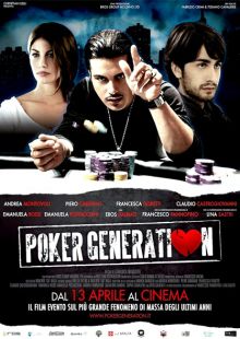Poker Generation streaming streaming