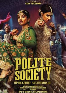 Polite Society - Operazione matrimonio streaming