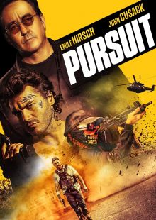 Pursuit - La caccia streaming