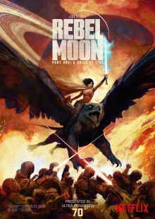 Rebel Moon: Parte 1 - Figlia del fuoco streaming