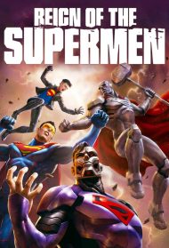 Reign of the Supermen [Sub-Ita] streaming