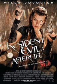 Resident Evil: Afterlife streaming