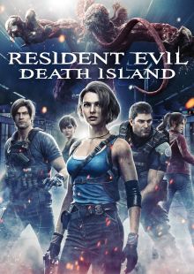 Resident Evil - L'isola della morte streaming
