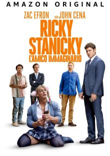 Ricky Stanicky - L'amico immaginario streaming