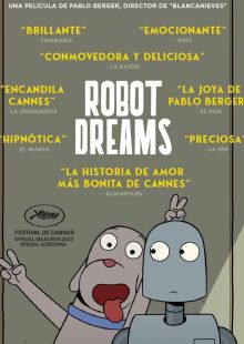 Robot Dreams streaming