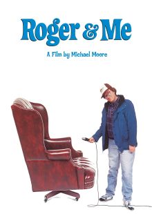 Roger & Me - Roger e io streaming