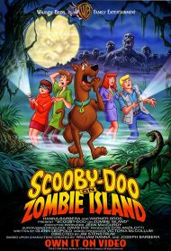 Scooby-Doo: l’isola degli zombi streaming