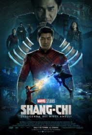 Shang-Chi e la leggenda dei Dieci Anelli streaming streaming