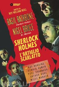 Sherlock Holmes e l’artiglio scarlatto streaming