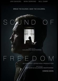 Sound of Freedom streaming