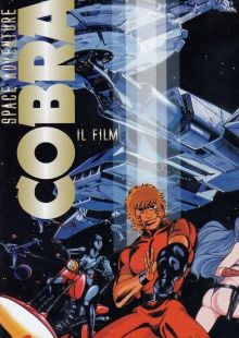 Space Adventure Cobra - Il Film streaming