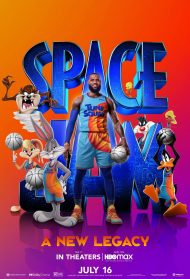 Space Jam – New Legends streaming