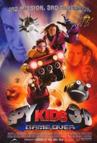 Spy Kids 3D – Game Over streaming